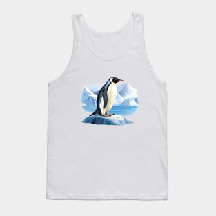 Little Penguin Tank Top